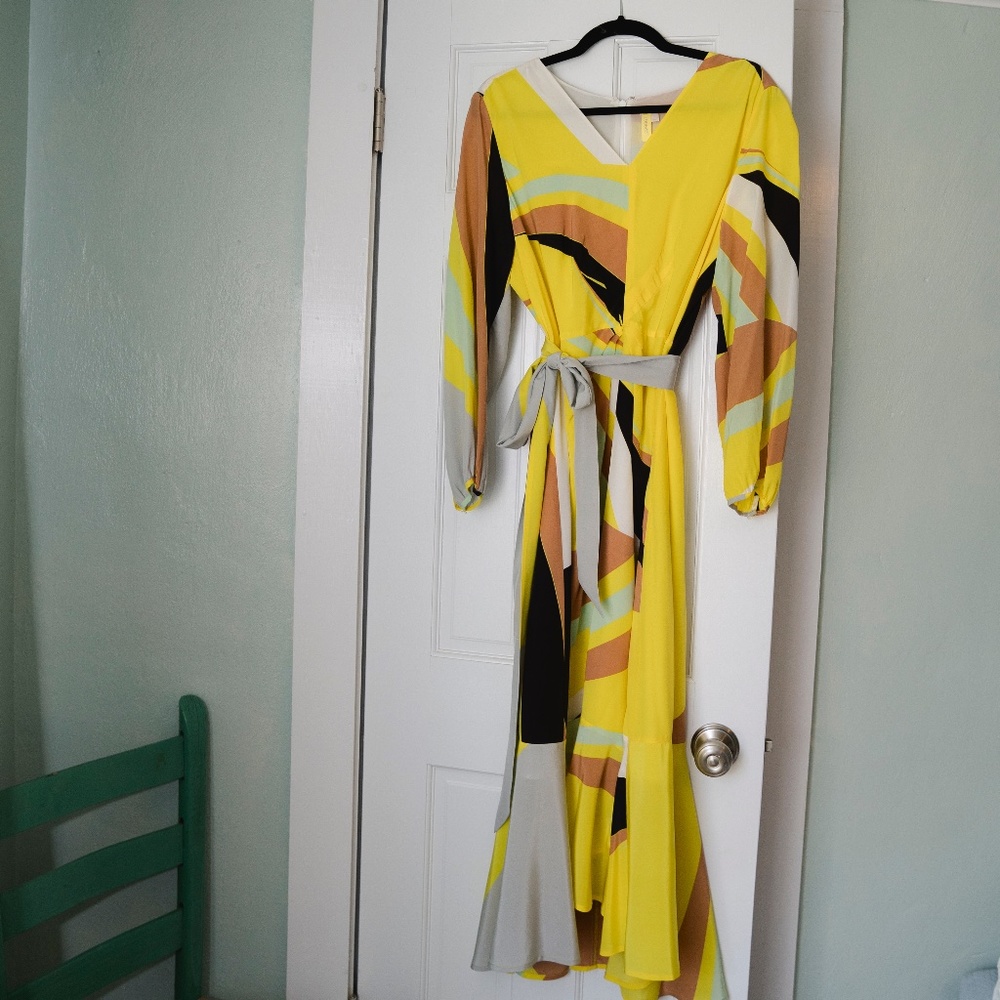 J.Crew rare Collection size 16 dress